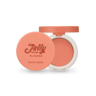 Гелеві рум'яна HOLIKA JELLY DOUGH BLUSHER AD 01 APRICOT JELLY
